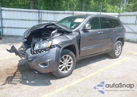 2015 Jeep Grand Cherokee Limited z USA, uszkodzony, nr VIN 1C4RJFBG3FC894245